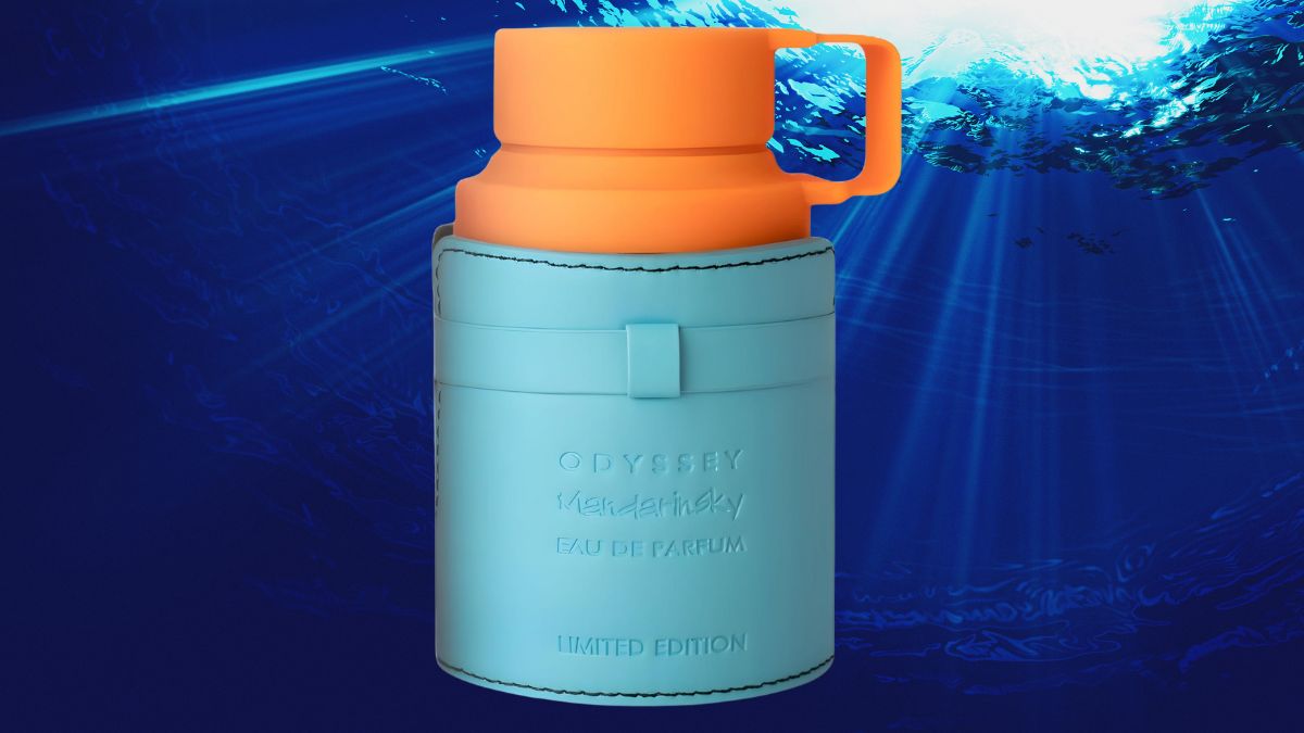 Perfume Armaf Odyssey Mandarin Sky tiene un increíble descuento y es Opción Amazon Foto: Especial