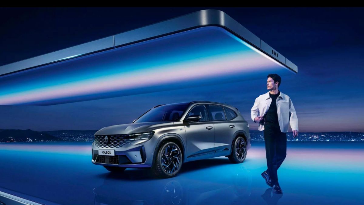 ¿Cuánto cuesta la camioneta Renault Koleos Híbrida? Así es la SUV Full Hybrid E-Tech Foto: Especial
