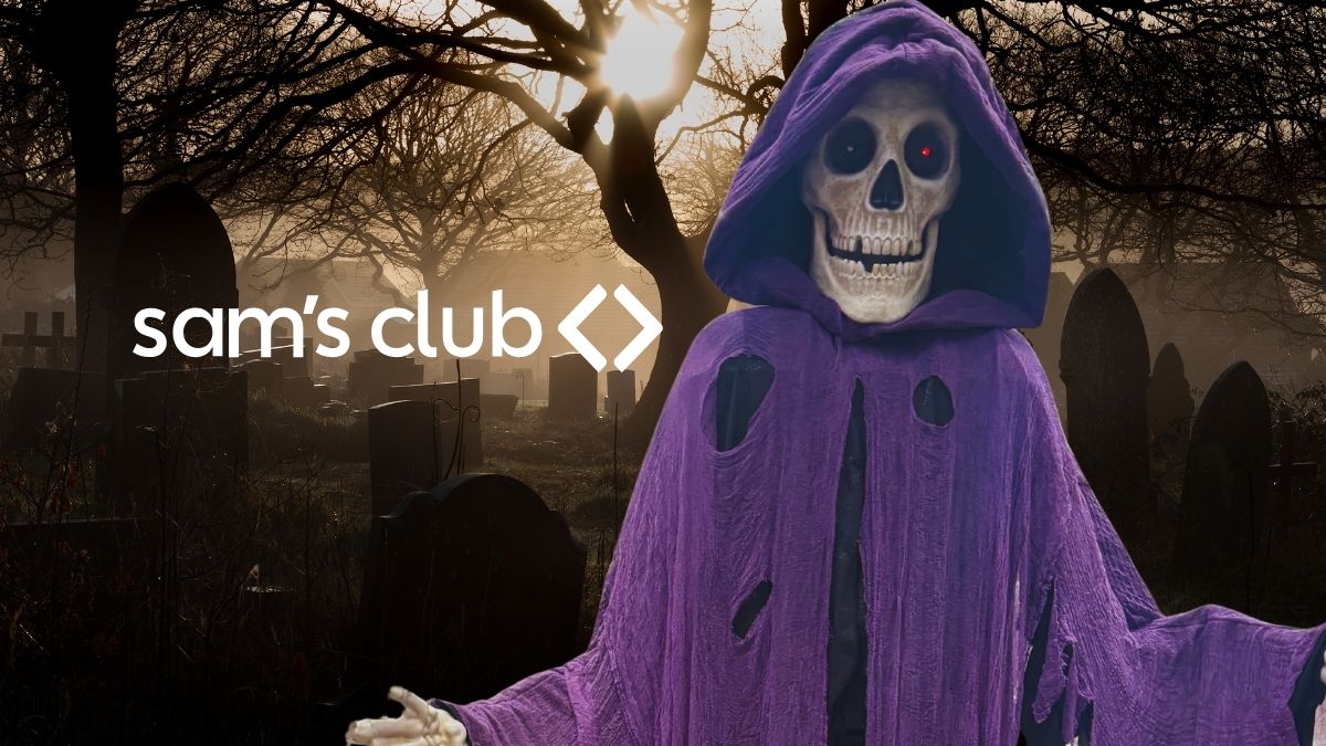 ¿Halloween en verano? Sam’s Club ya tiene a la venta los primeros productos Foto: Antonio Miranda