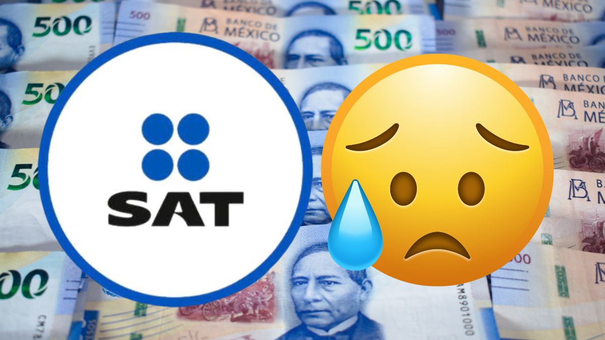 sat penaliza afore