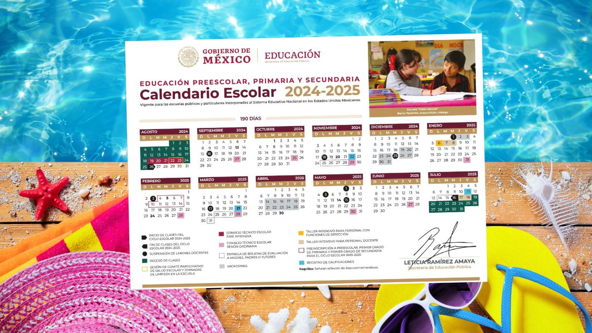 ¿La SEP cambia el calendario escolar 2025 y adelanta el fin de cursos? El ciclo escolar agoniza y su clausura es tendencia en Google