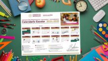 SEP confirma la fecha oficial del ÚLTIMO puente del ciclo escolar 2024-2025 Foto: Especial