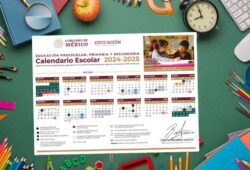 SEP confirma la fecha oficial del ÚLTIMO puente del ciclo escolar 2024-2025 Foto: Especial