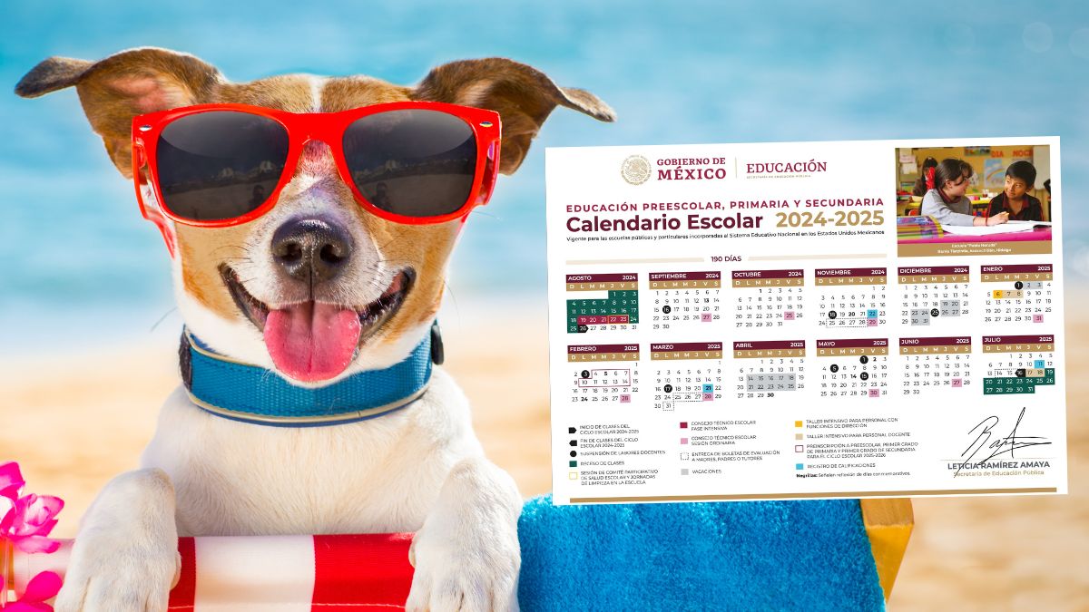 sep suspende clases vacaciones de verano clases 2025