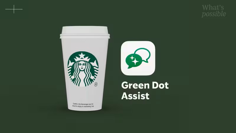 starbucks cannes lions green dot assist