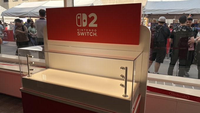 switch 2 nintendo ventas