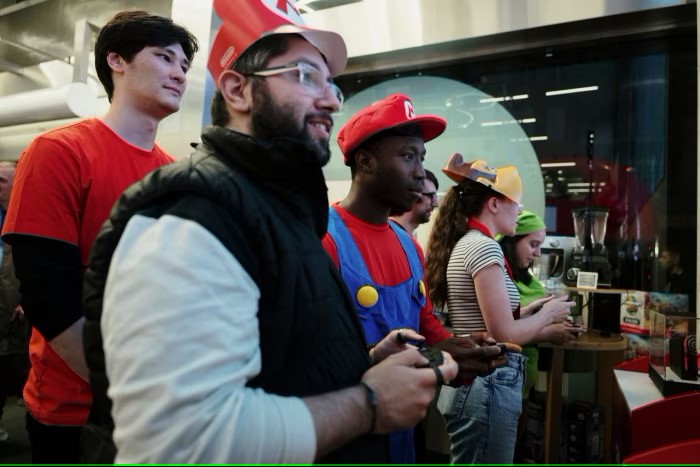 switch 2 nintendo