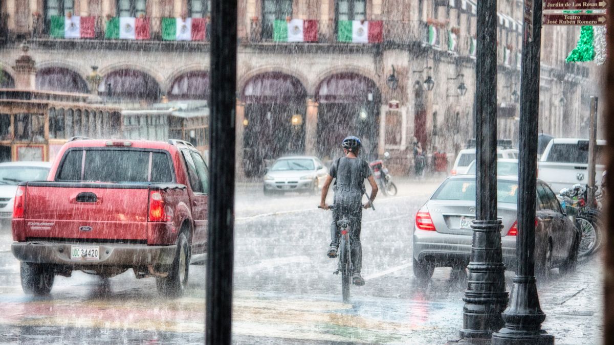 ¿Cuándo terminan las lluvias y la temporada de huracanes 2025 en México?