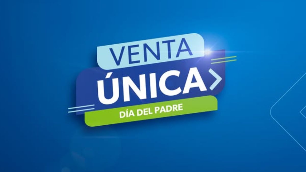 Venta Única Sam’s Club por el Día del Padre 2025: ¿Cuándo y a qué hora termina? Foto: Especial