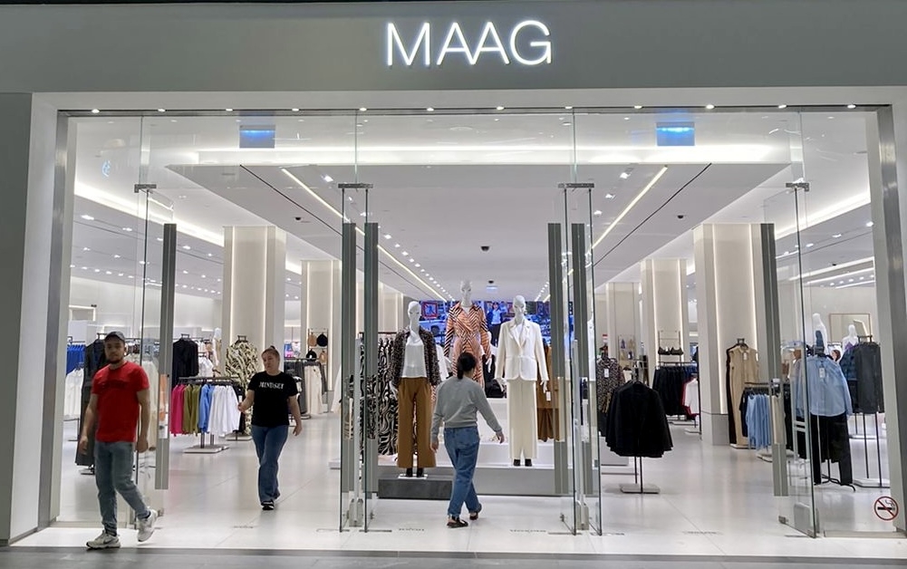 zara maag rusia