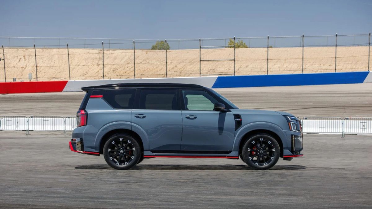 ¿Cuánto costará el Nissan Armada Nismo 2026? Fecha de lanzamiento y todo lo que debes saber