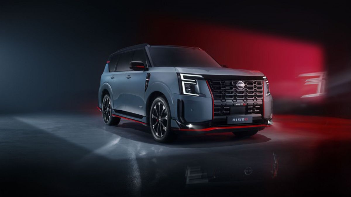 ¿Cuánto costará el nuevo Patrol NISMO de Nissan? Fecha de lanzamiento y todo lo que debes saber