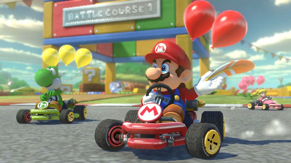 ¿Qué personajes de Mario Kart 8 son más rápidos? Estos te ayudarán a ganar