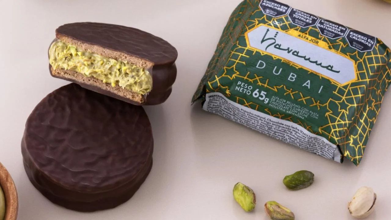 packaging havanna dubai