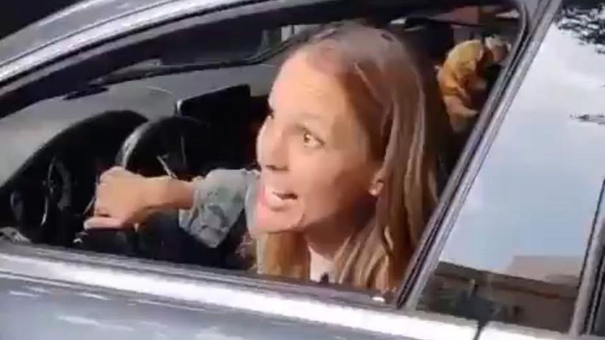 LADY RACISTA