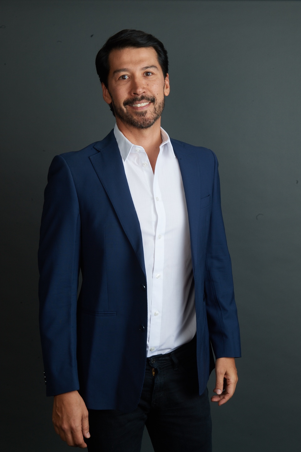 Fernando Sugueno, VP de Contenidos para Warner Bros. Discovery México