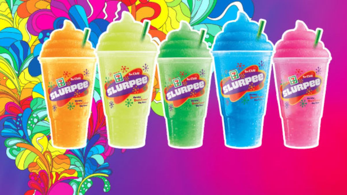7-Eleven will give away free Slurpees! When and how can you get one?
