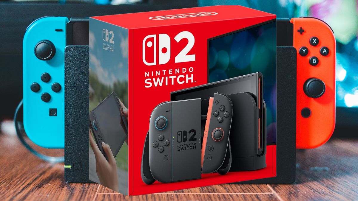 Nintendo Switch 2 aparece en Amazon a solo 11 mil 549 pesos antes del Prime Day 2025 Foto: Especial