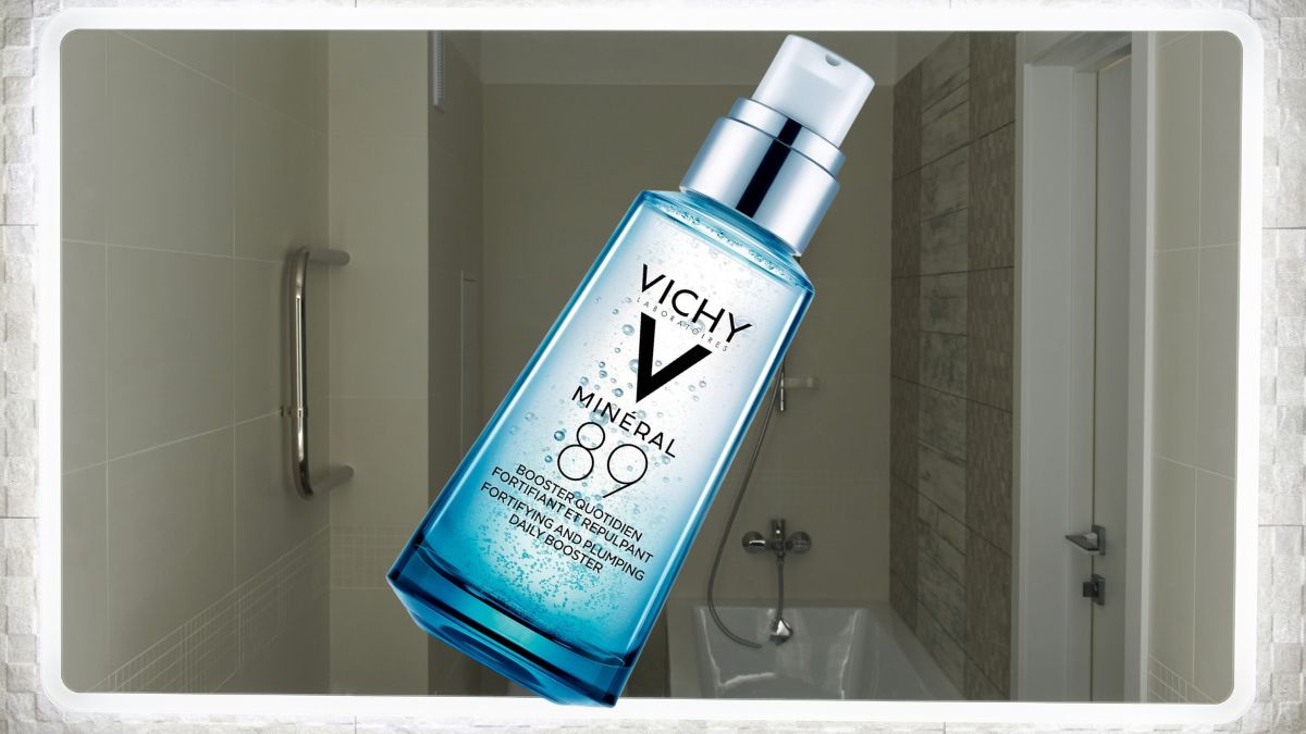 Sérum Fortificador para rostro Vichy Minéral 89 de 50 ml con un 54% de descuento: ¡Aprovecha la promoción! Foto: Especial