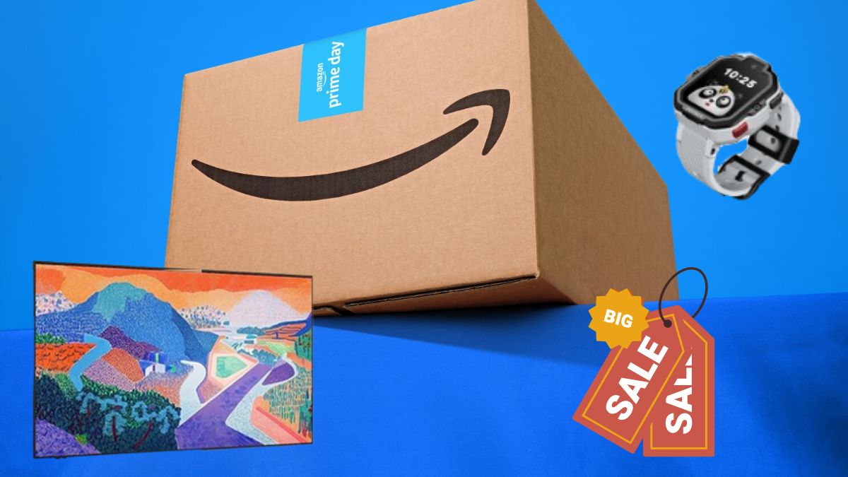 Amazon Prime Day 2025: These are the tech deals you can find