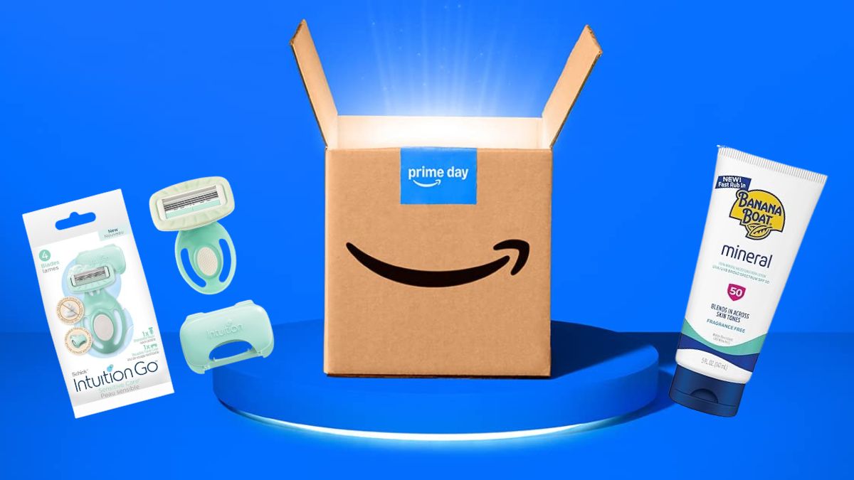 Amazon Prime Day 2025: Personal care items on sale