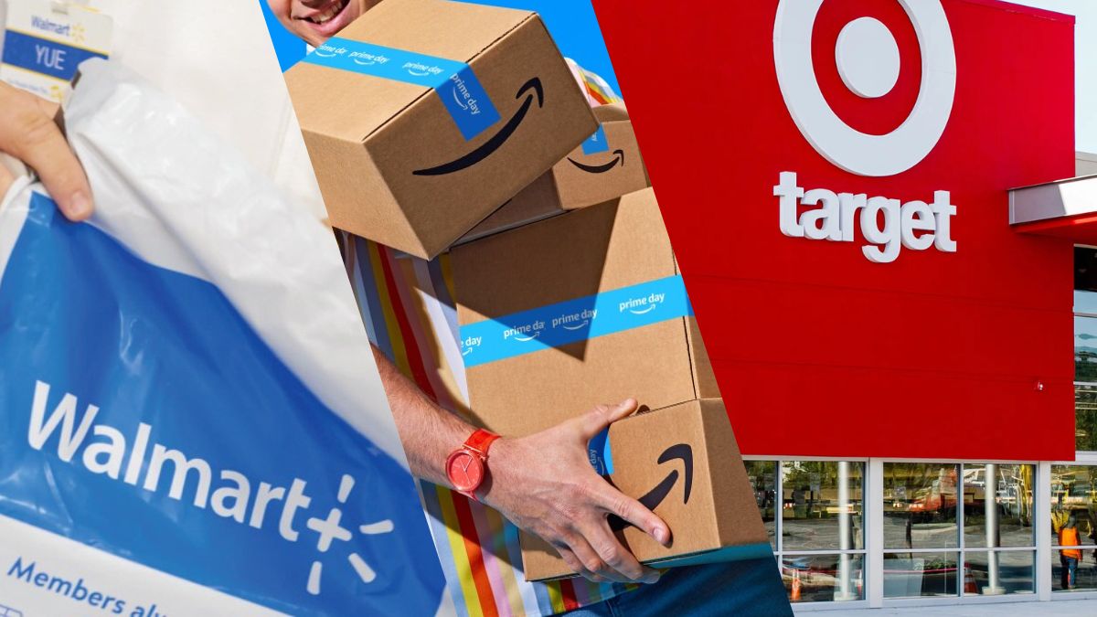 Amazon, Walmart, and Target are holding bidding wars! Check out their deals
