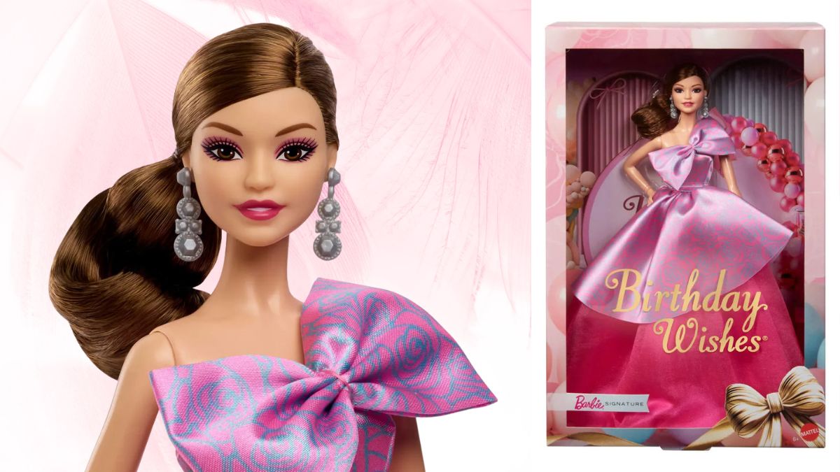 Alerta para coleccionistas: Barbie Signature, a mitad de precio en Mercado Libre
