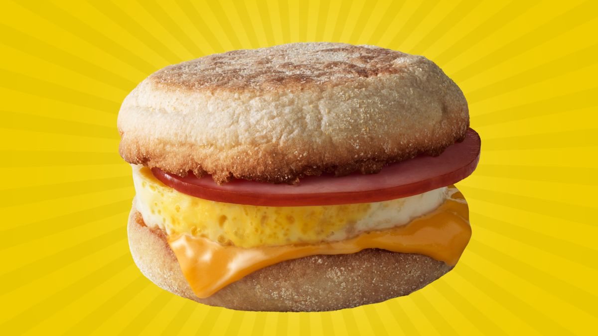 BIG ANNOUNCEMENT MCDONALD'S
