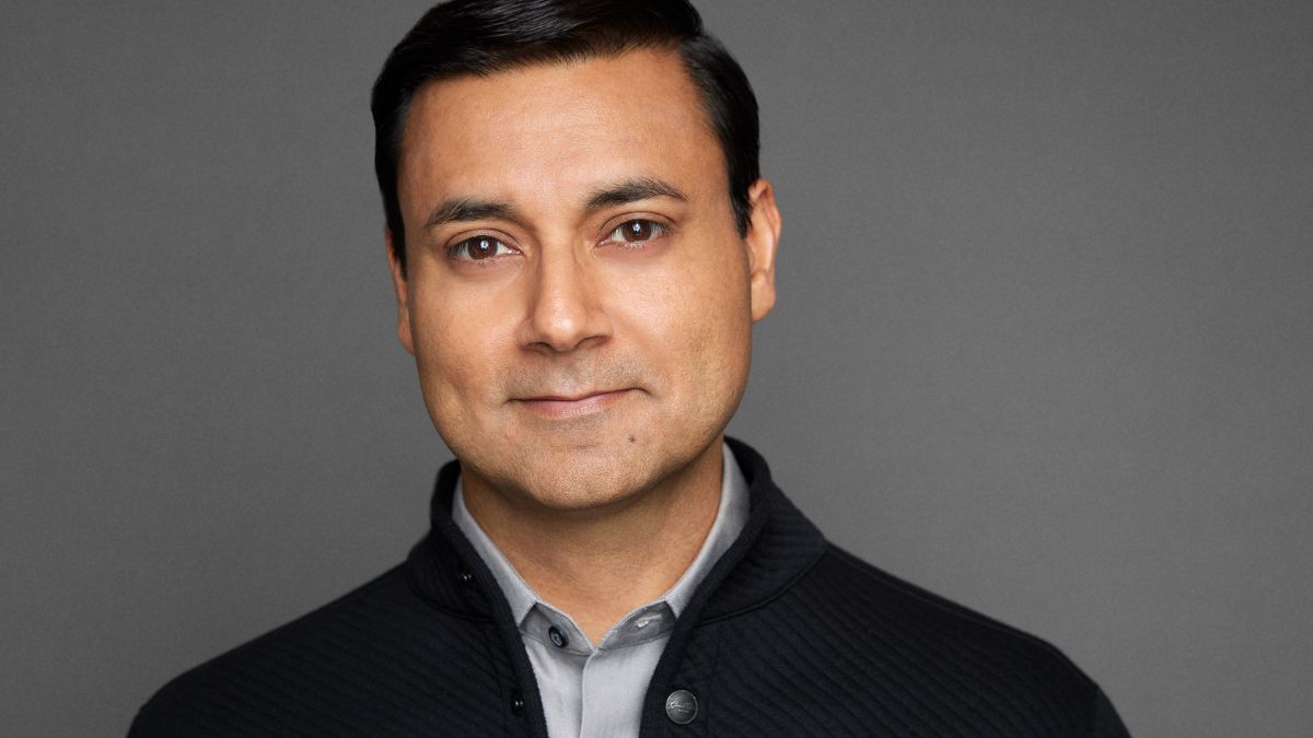 Baiju Shah, new global CEO of AKQA