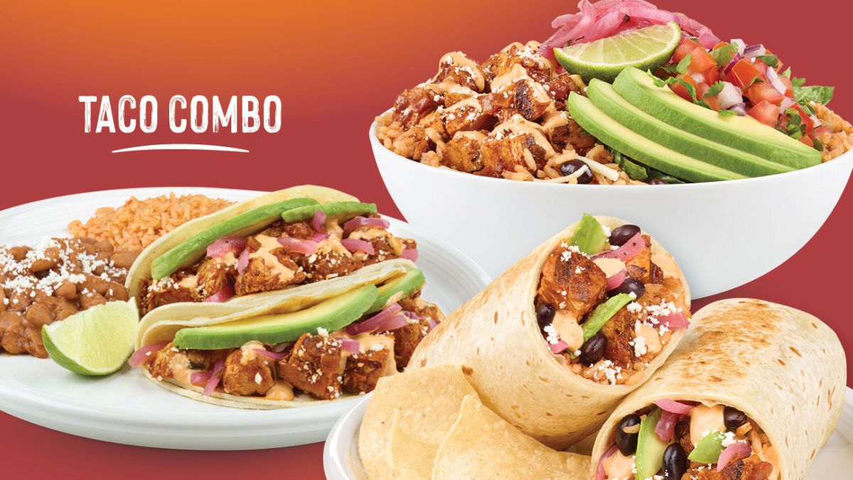 Baja Fresh launches new chicken menu! What's included and when will it be available?
