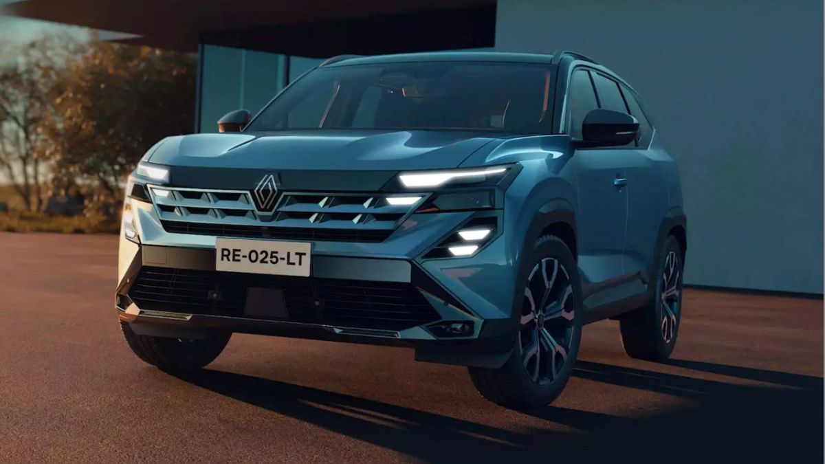 Así luce la Renault Boreal: Conoce su diseño y el posible precio de esta nueva camioneta FOTOS | VIDEO Foto: Especial