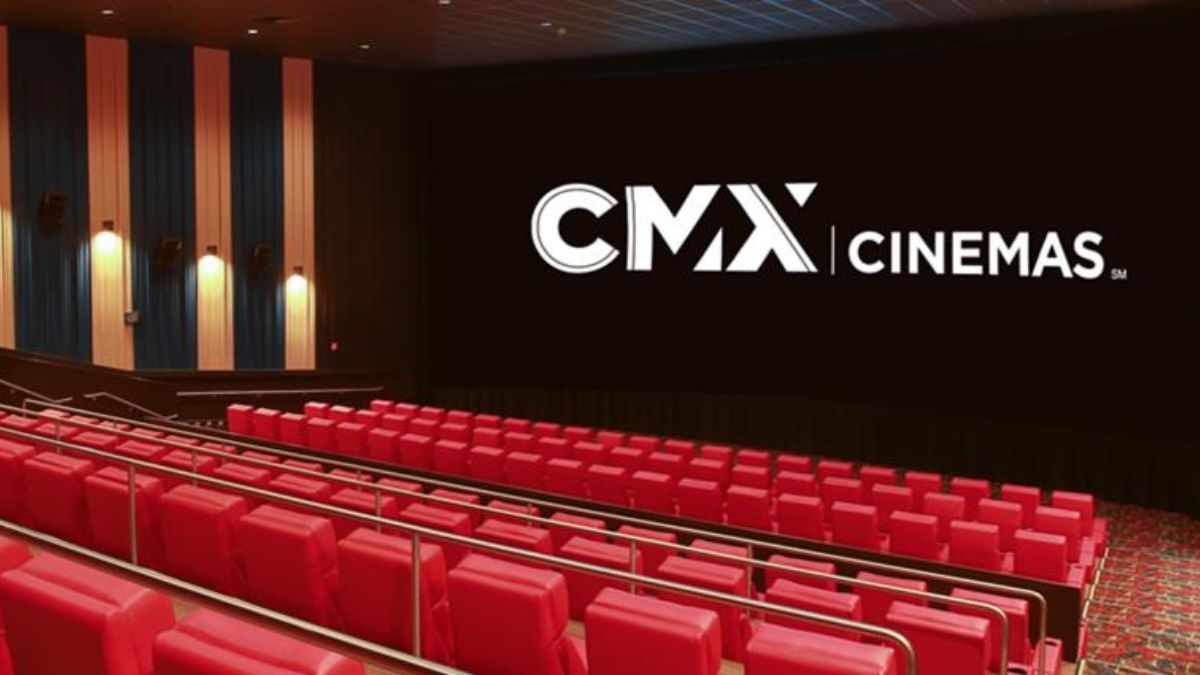 CMX Cinemas files for bankruptcy! Will it close its theaters?