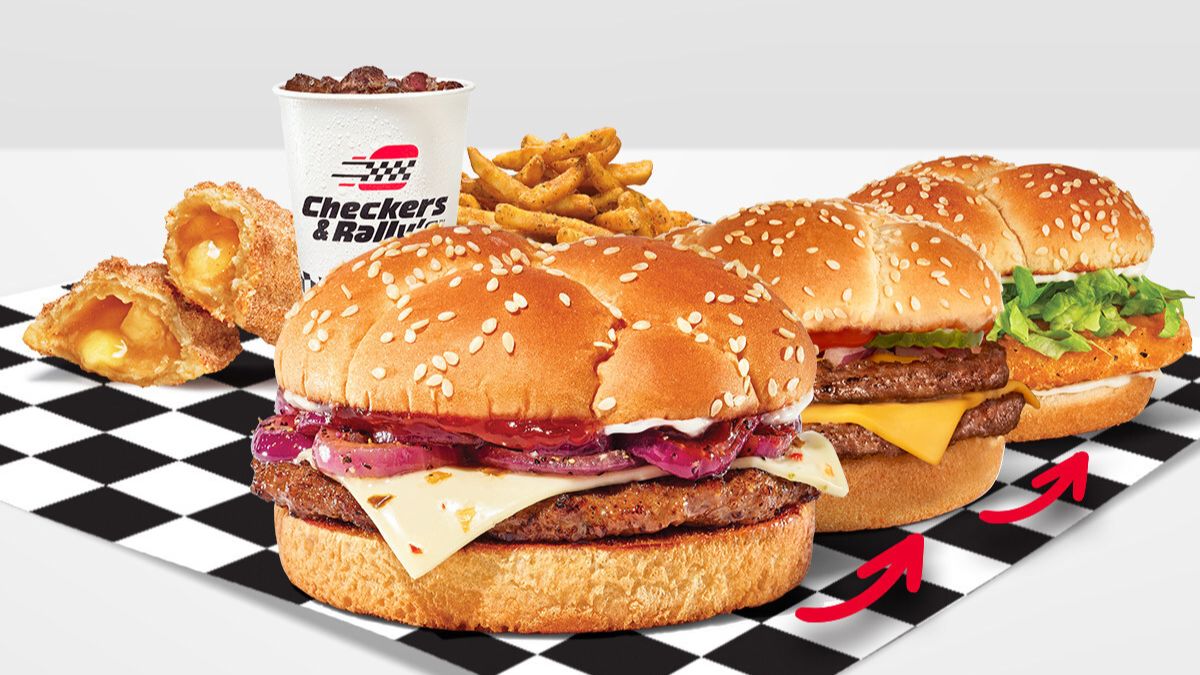 Checkers & Rally's partners with GloRilla to launch a new menu! This includes