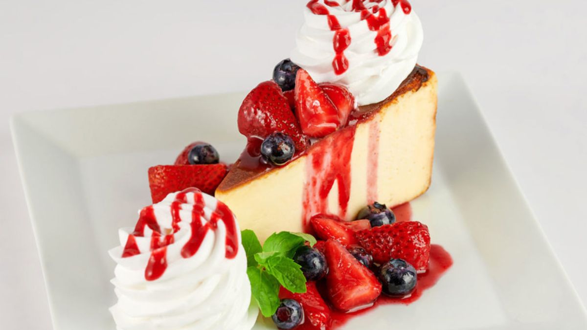 Cheesecake Factory will offer half-price cheesecake slices! check when