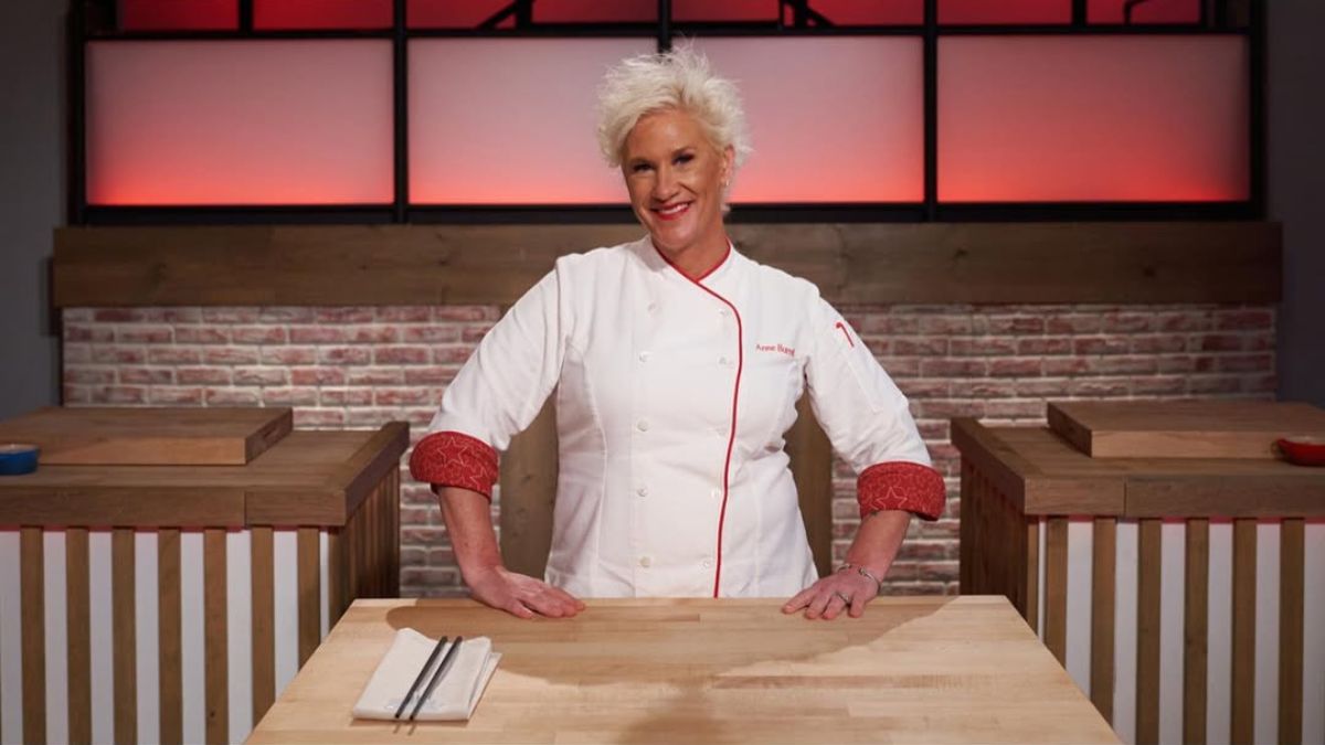 Chef Anne Burrell's cause of death revealed: What happened to her?