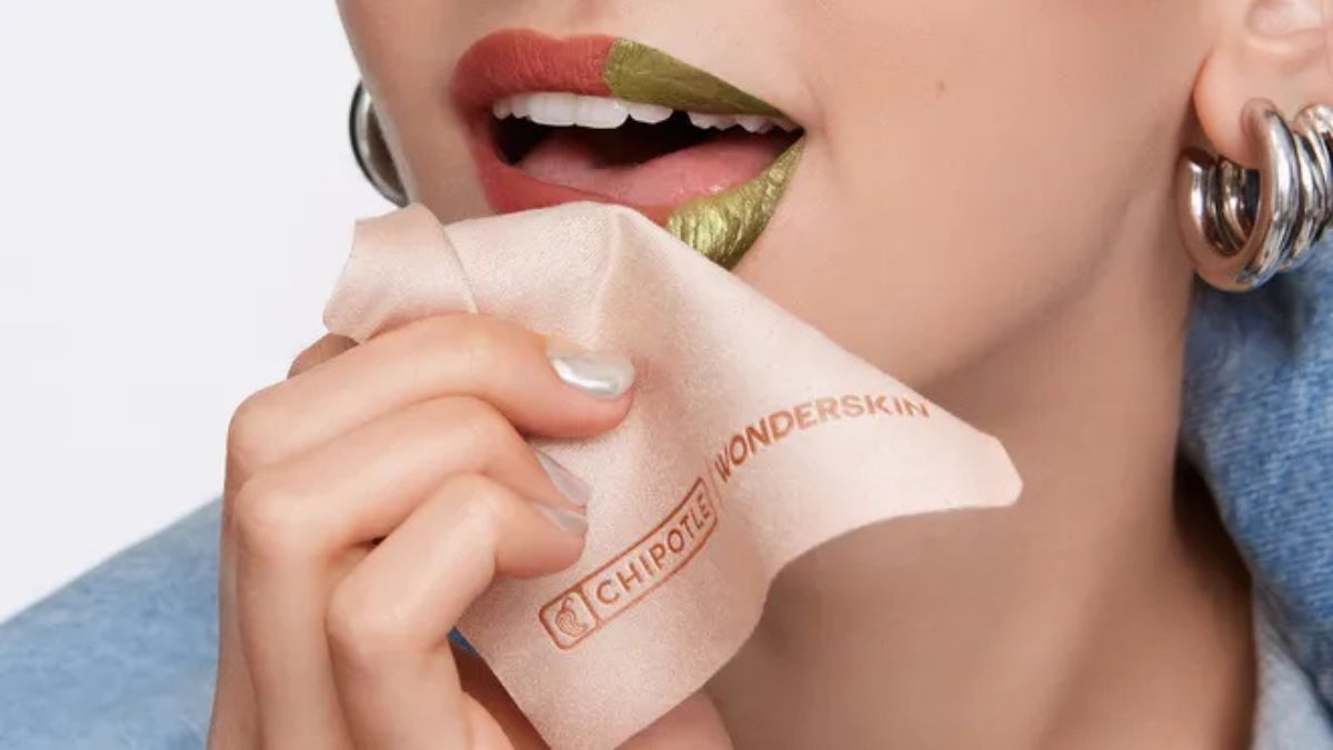 Chipotle partners with Wonderskin to launch its Lipotle lip tint; this is what it looks like
