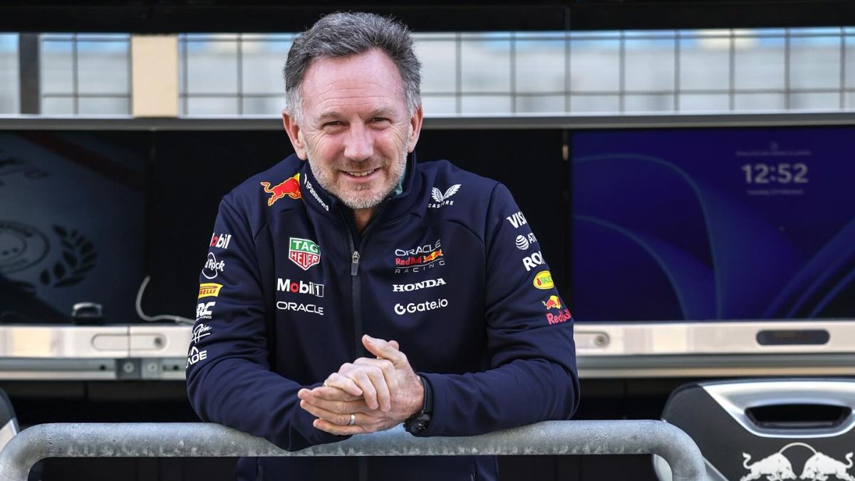 Christian Horner Fired from Red Bull