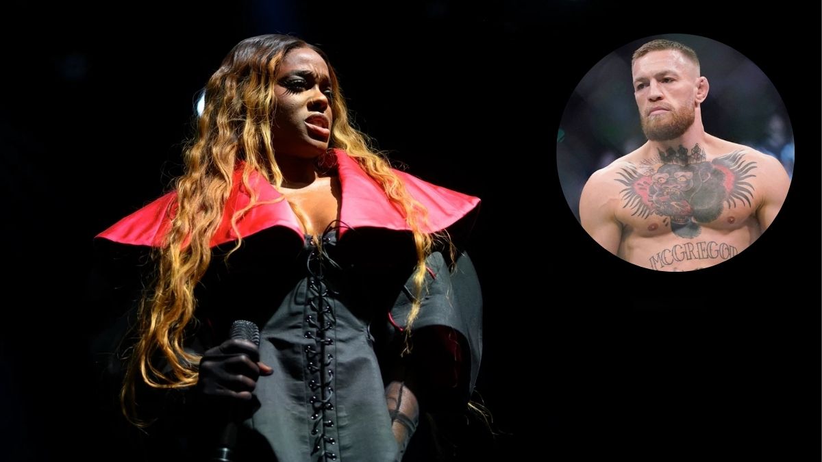 Conor McGregor leaked photos! Azealia Banks exposes him: What happened?