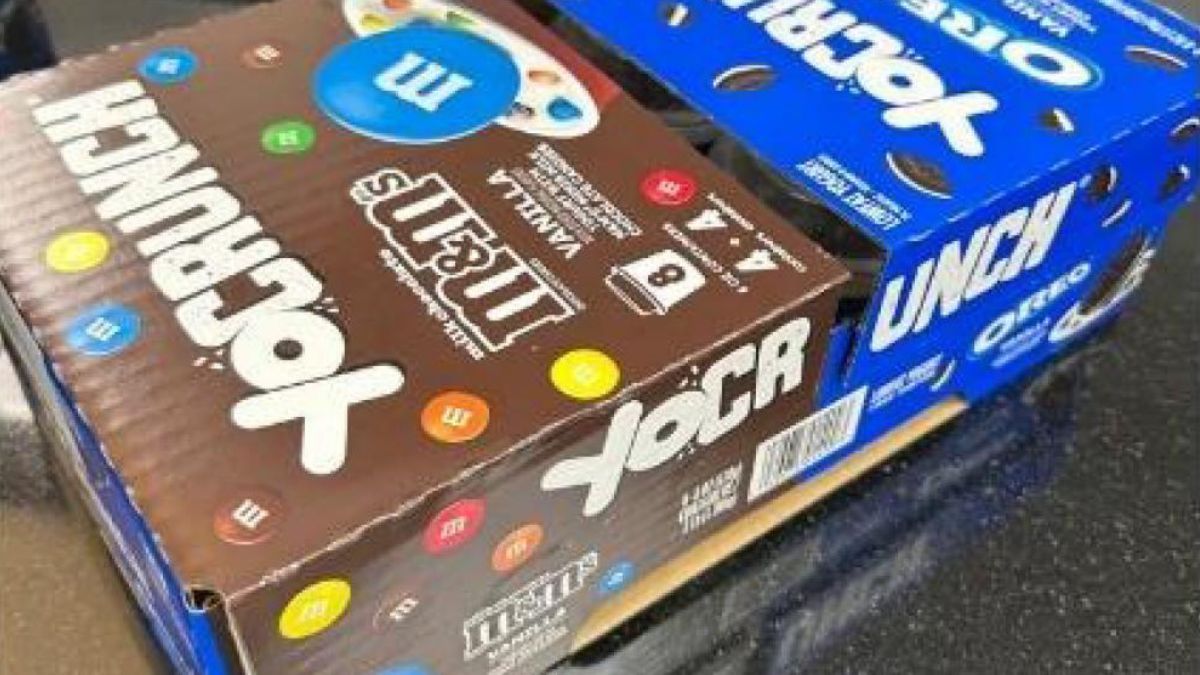 Danone recalls batches of yogurt for this reason