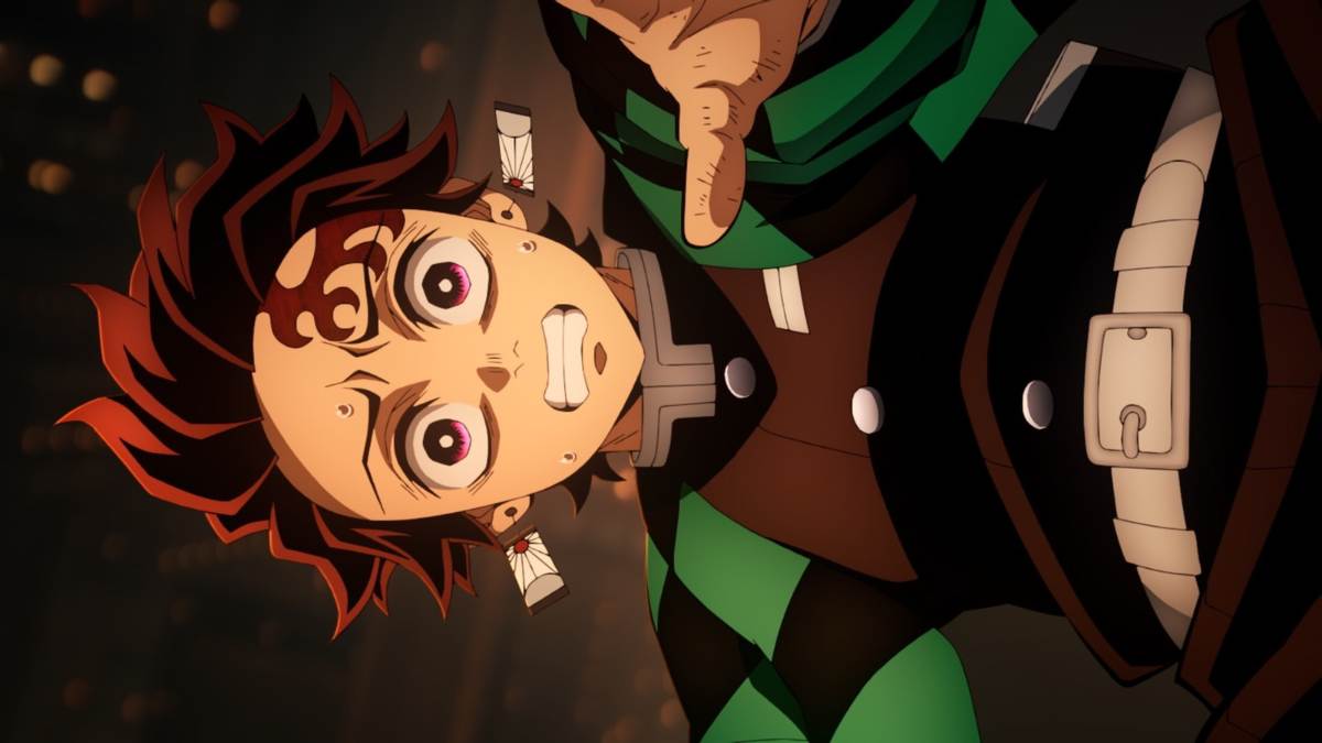 Foto: Cortesía Crunchyroll Demon Slayer 2025: Castillo infinito