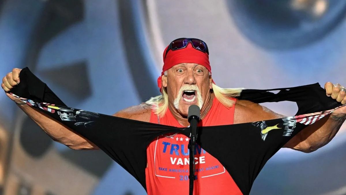 Hulk Hogan