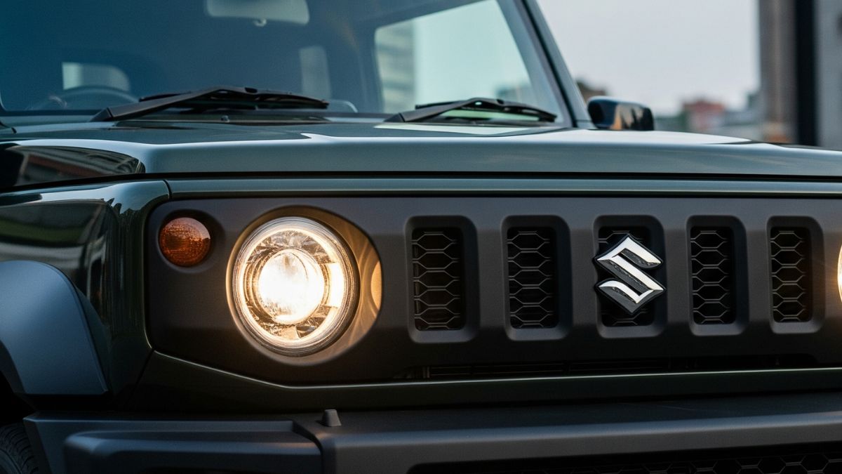 Suzuki Jimny 2026