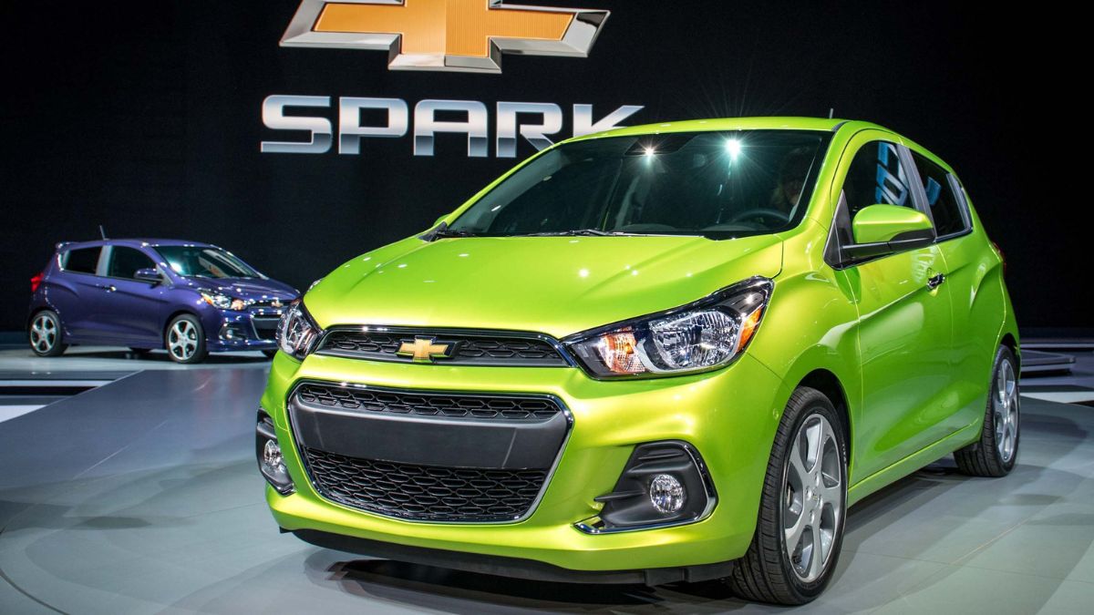 Chevrolet Spark