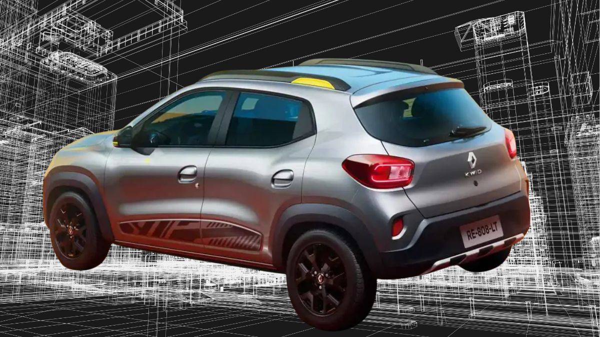 Renault Kwid 2026
