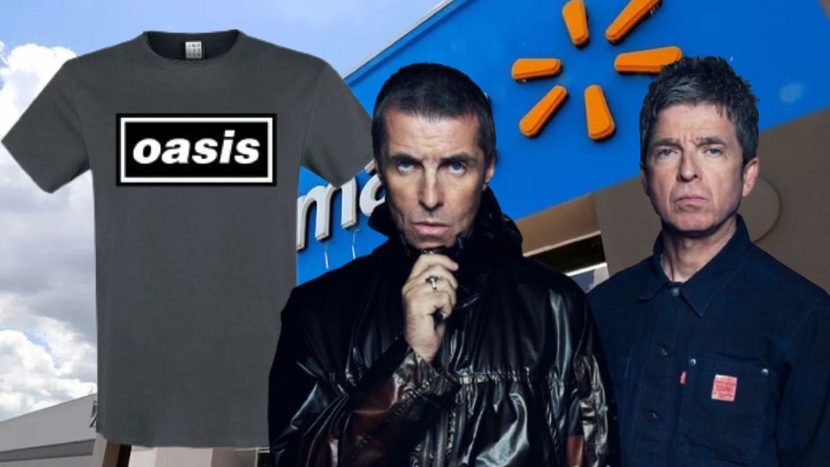 Walmart Oasis