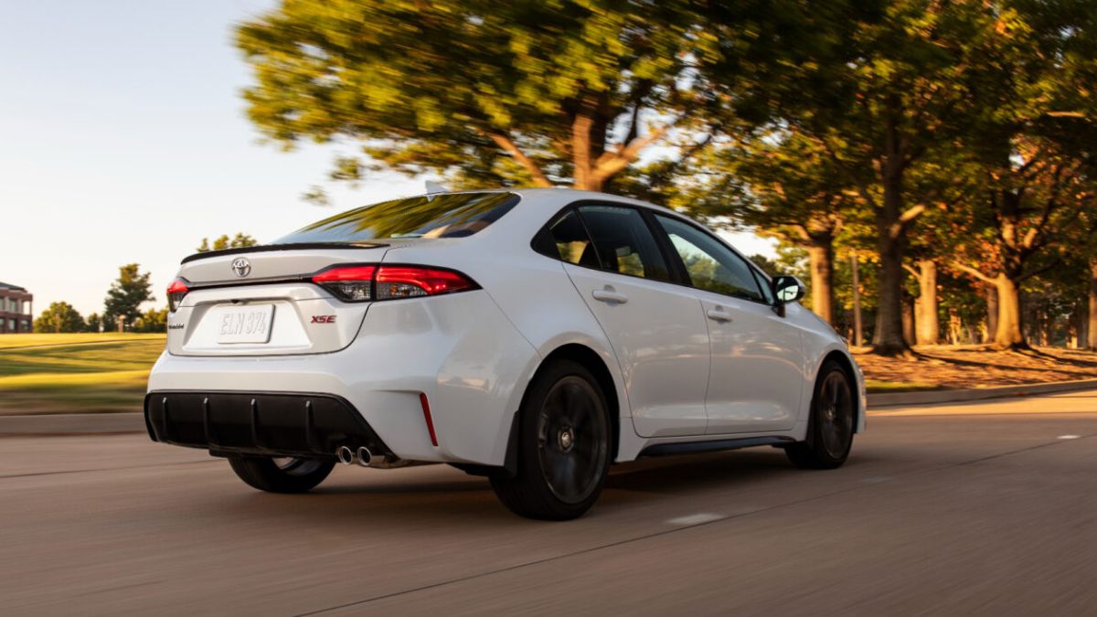 Toyota Corolla 2026
