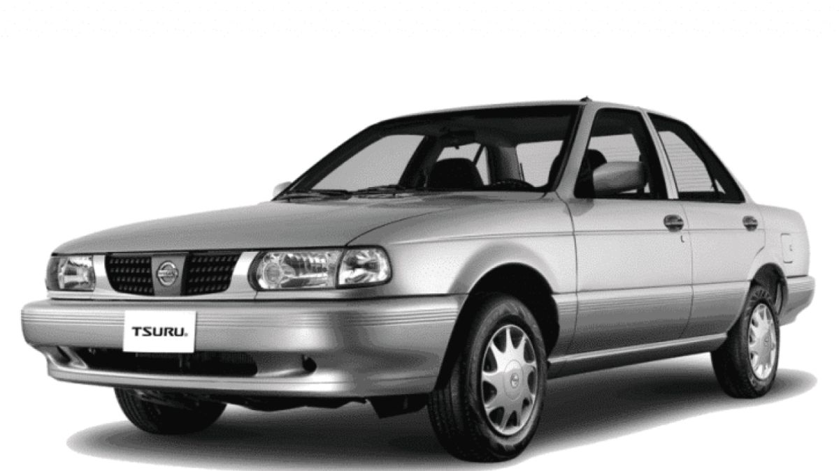 Nissan Tsuru