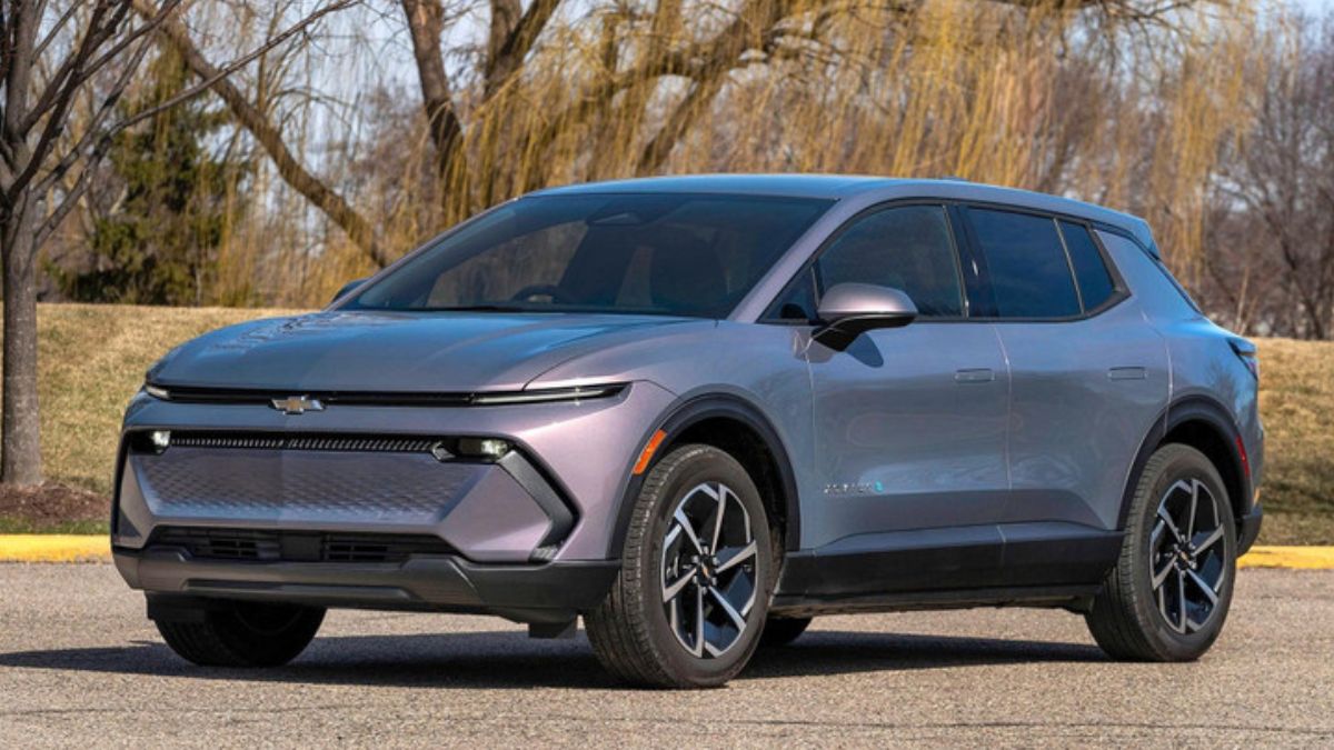 Chevrolet Bolt 2027