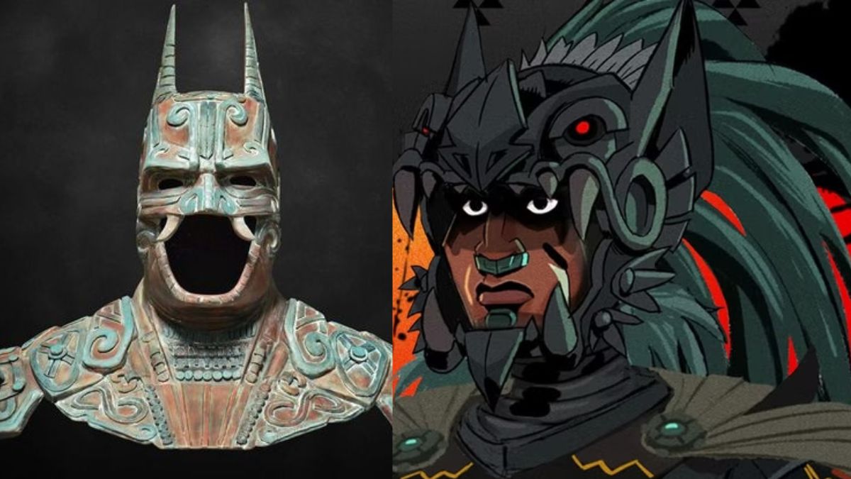 Batman Azteca