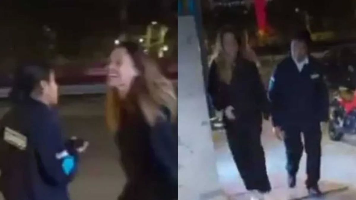 Lady Racista